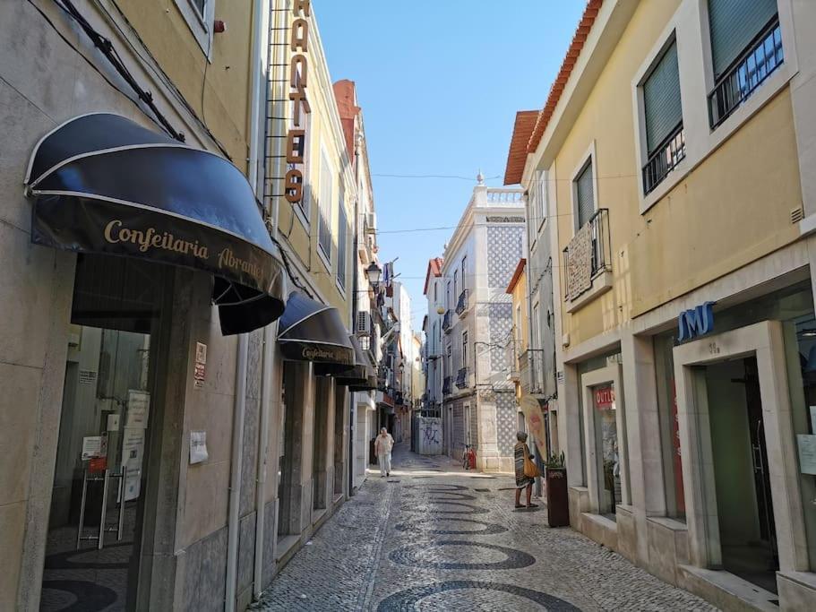 Downtown Apartment Setubal Exterior photo
