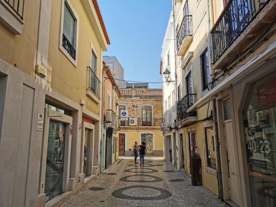 Downtown Apartment Setubal Exterior photo