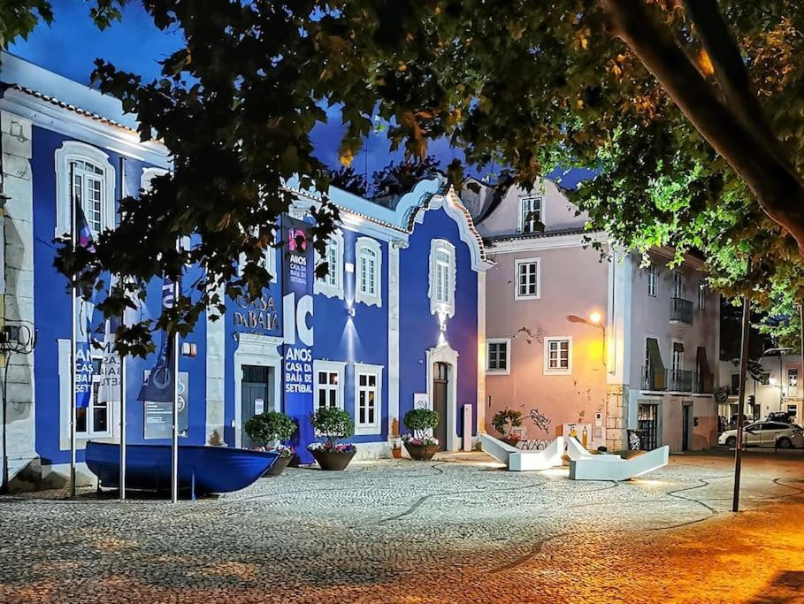 Downtown Apartment Setubal Exterior photo