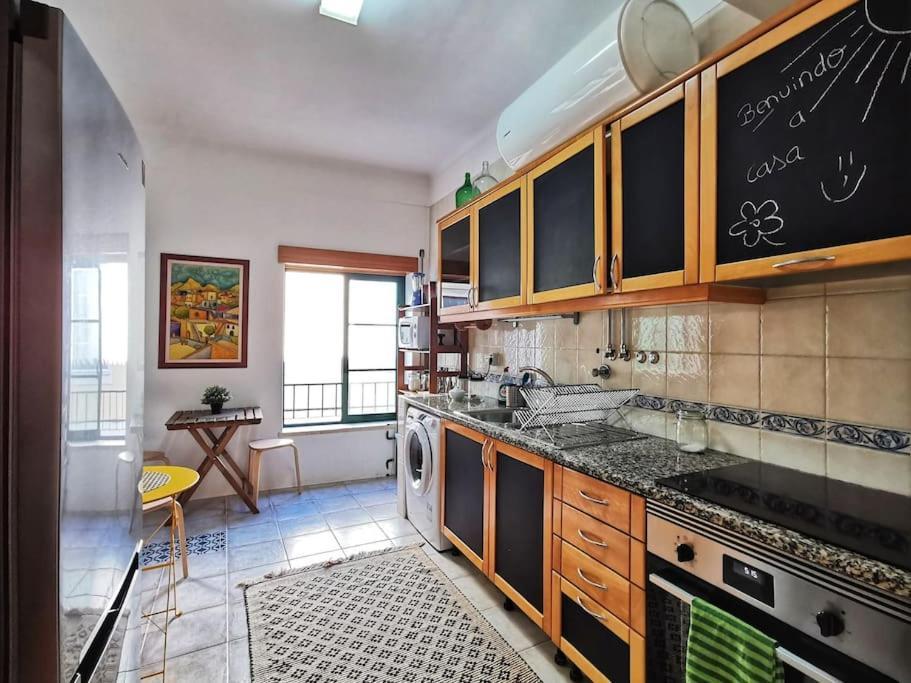 Downtown Apartment Setubal Exterior photo