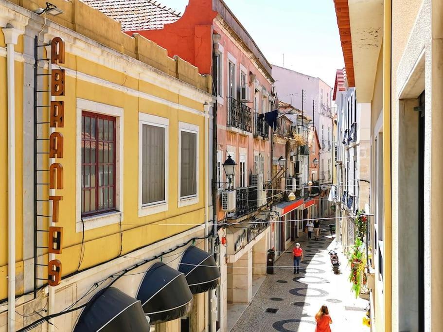 Downtown Apartment Setubal Exterior photo